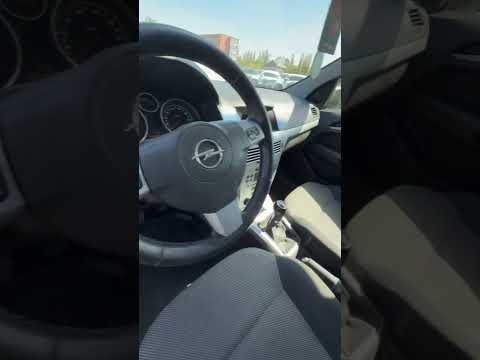 фото opel astra h рестайлинг 0