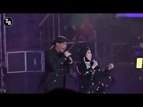 Sejarah Mencatat! Elvi Sukaesih & Dewa 19 Ahmad Dhani ~Sedang Ingin Bercinta @ Pesta Rakyat JIS 2023