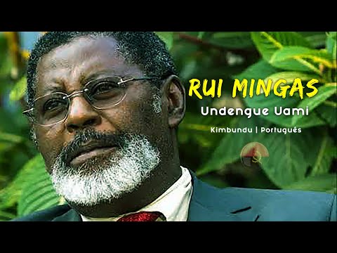 Rui Mingas - Undengue Uami "A minha Infância" [Legendado]