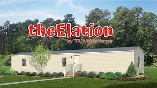 the Elation | TRU Mobile Homes | mobilehomediva