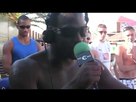 Malia Freestyle X J'adore