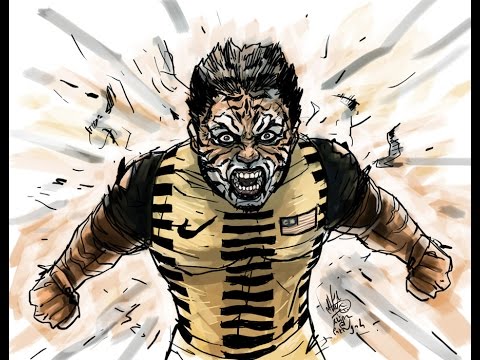 MALAYSIA A Vs RUSSIA B WORLD WAR 2016