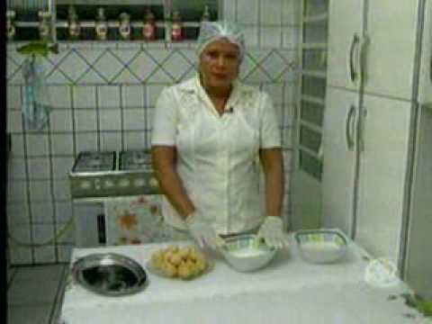 MS Record 1ª Edição - Economia e Sabor - Aprenda a fazer uma massa para coxinha e enroladinho