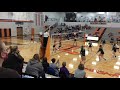 Emersyn Whipp Varsity  Volleyball #2
