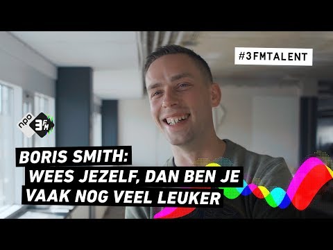 "Tiësto, Fedde Le Grand en Funkerman zijn echt mijn voorbeelden" | 3FM Special | NPO 3FM