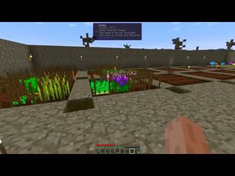 Minecraft FTB Regrowth Modpack (1.7.10) - Ep. 04 - What's changed?
