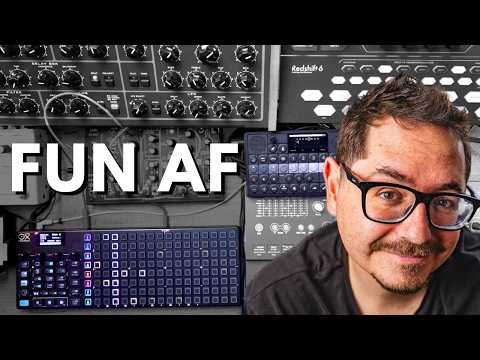 Easily Controlling A Wicked Setup With My Favorite Sequencers