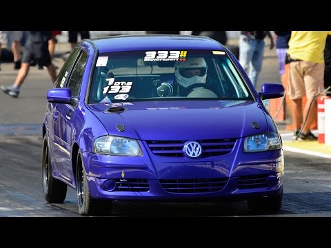 Turbo B nos 9 segundos  - Eduardo Andreta - 333 - 9.887@261km/h