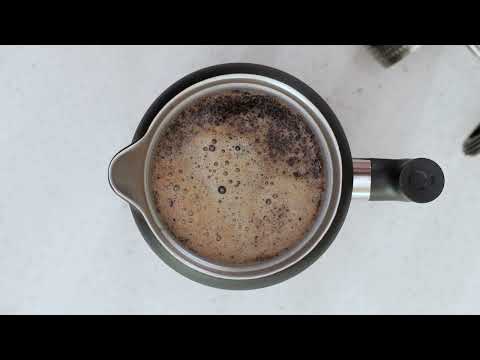 Fellow - Clara 3-Cup French Press Coffee Maker - Matte Black
