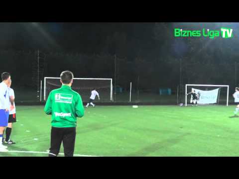 14.08.201 II Biznes Liga D - Capgemini vs. Dragon