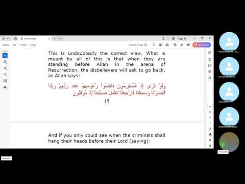 Tafsir Ibn Kathir Sourat Ghafir Chapter 40 pg 468