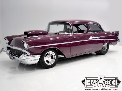 1957 Chevrolet 210 (CC-921740) for sale in Macedonia, Ohio