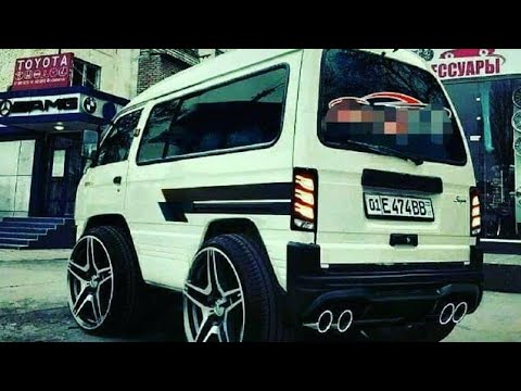 Damas tuning