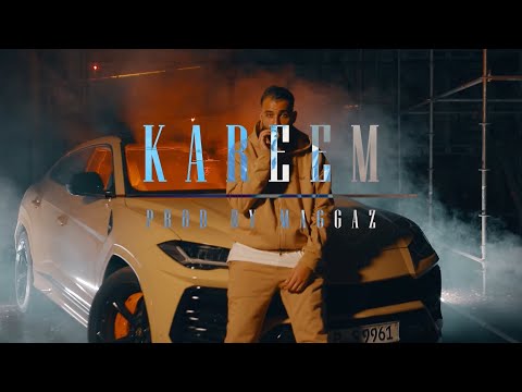 SAMRA TYPE BEAT ”KAREEM” Hard Rap Beat (Prod by Maggaz x Veysigz)