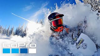 GoPro Awards: Backcountry Snow Biking in Colorado