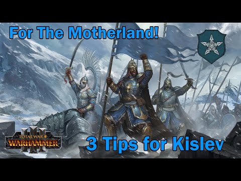 3 Mistakes You're Making with Kislev! Total War Warhammer 3