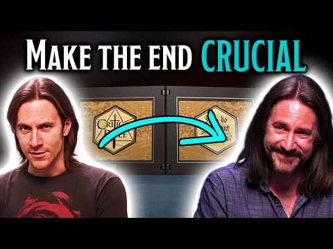 How to TRULY End a Campaign With the Gravity it Deserves