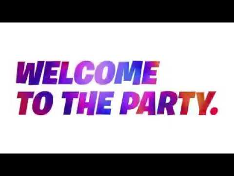 *NEW* Party Royale Trailer Featuring Dillon Francis, Steve Aoki & Deadmau5!! (Fortnite)