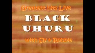 Black Uhuru - Darkness (Live)
