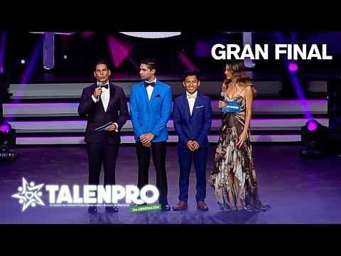 "Los Límites Los Pones Tú" - Finalistas Mejor audiovisual - TalenPro 2019