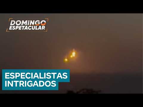 Mysterious lights in the ocean intrigue experts; understand why.