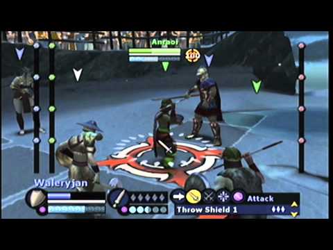 Gladius Playthrough part 115 Circle of Elites Tier 2