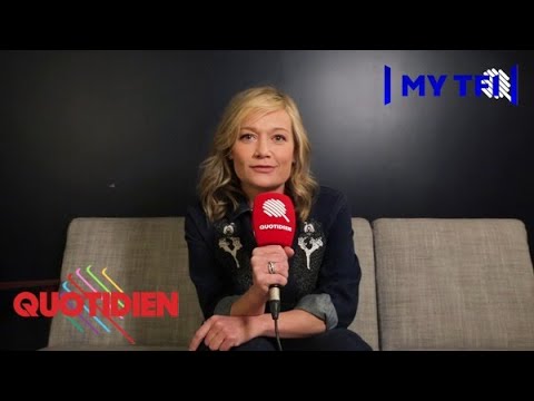 Qoulisses : l'interview FEMINISTE de Caroline Vigneaux | Quotidien avec Yann Barthès