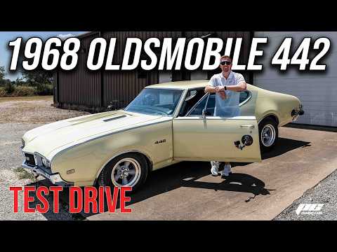 1968 Oldsmobile 442 (CC-2093683) for sale in Sherman, Texas