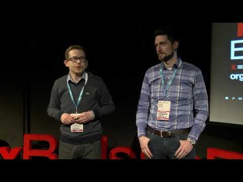 Paradoksy efektywności | Witold Salski i Michał Grzesik | TEDxBielskoBiała