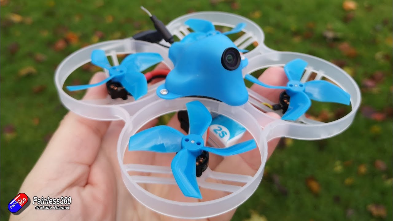 Meteor85 Brushless Whoop Quadcopter (2022) – BETAFPV Hobby