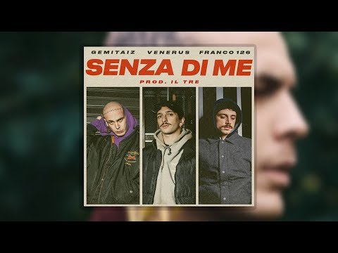Gemitaiz -  Senza Di Me INSTRUMENTAL & Venerus x Franco126  (Reprod. by GR8)