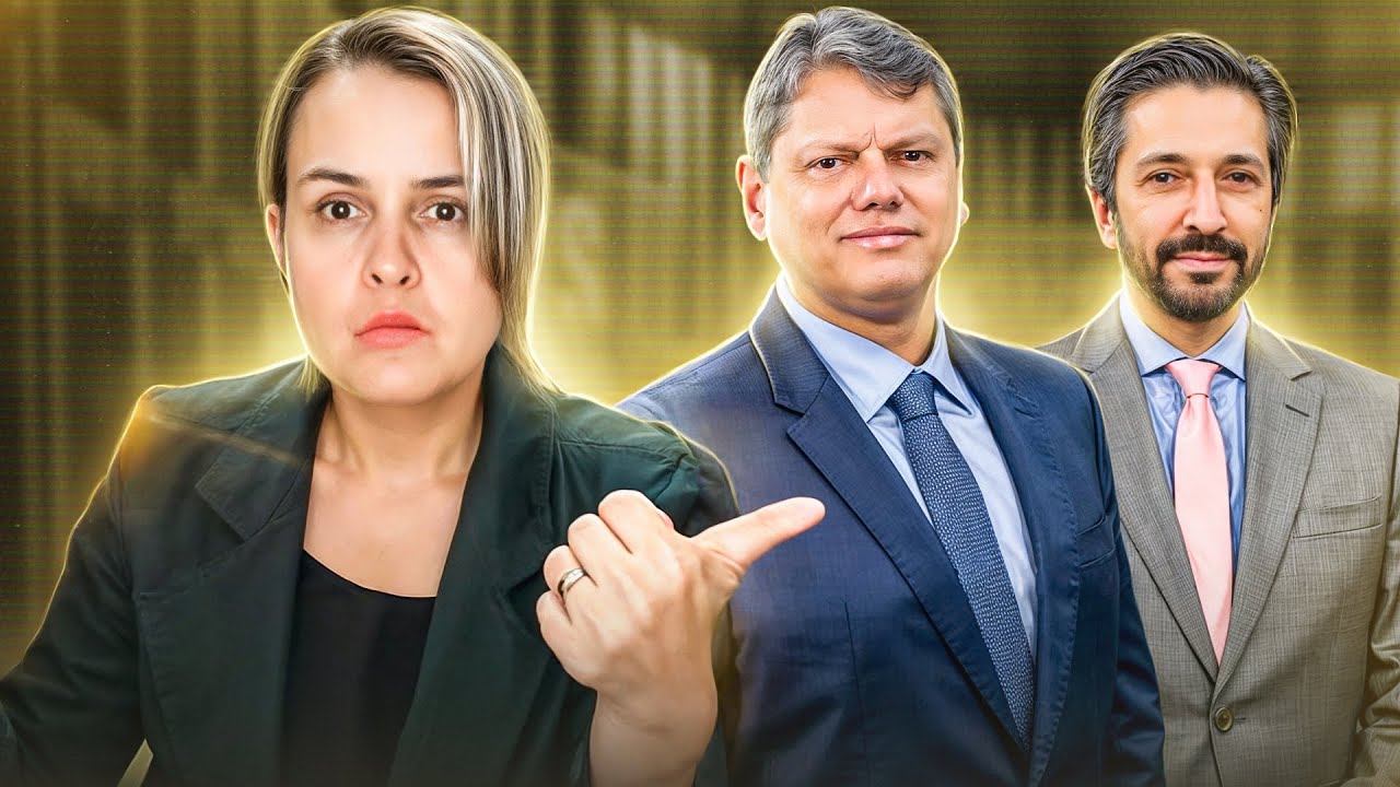 BOLSONARO É AMEAÇADO POR PABLO MARÇAL