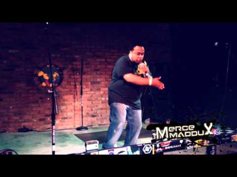 Merce Maddux performance at Hip-Hop for Hunger