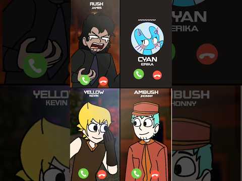 lalalala okokokok meme animation ( Doors and rainbow friends ) human version