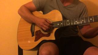 Coyotes - Modest Mouse - Acoustic Cover - Strangers To Ourselves