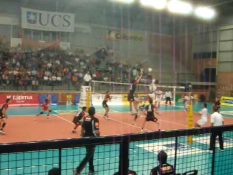 Volei - SESI/SP x UCS/RS