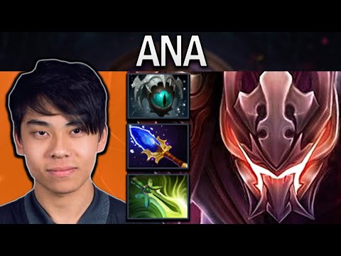Spectre Dota 2 Gameplay Ana with 21 Kills - Manta