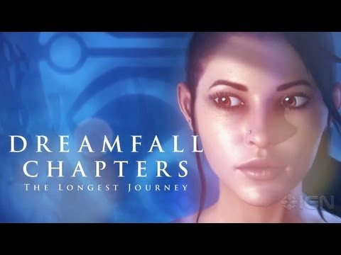 Dreamfall Chapters - trailer