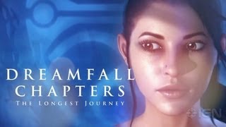 Dreamfall Chapters Special Edition 5