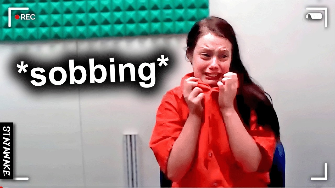 The Moment She Realized Her Life Was Over