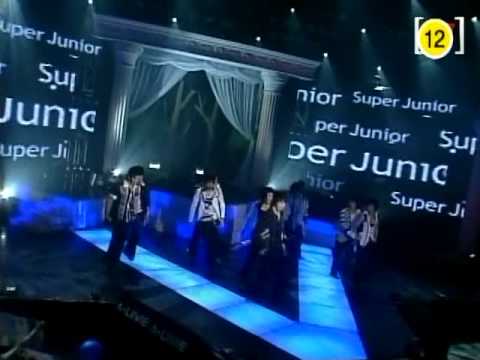 Super Junior U (Live)