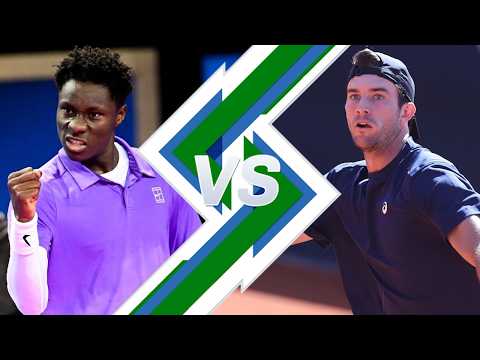 Moise Kouame vs Henri Squire | PAU 2026