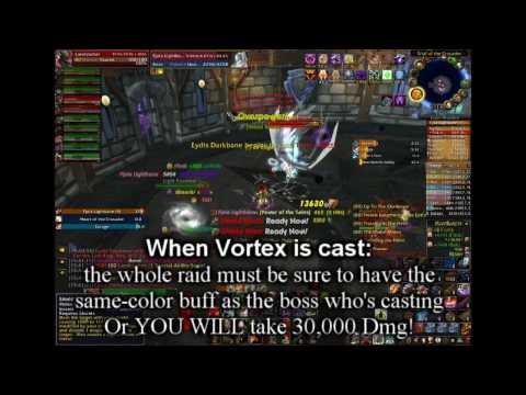 Twin Val'kyr TOC Gods of War