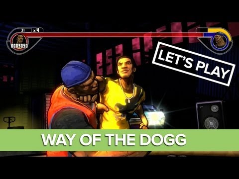 Way of the Dogg Xbox 360