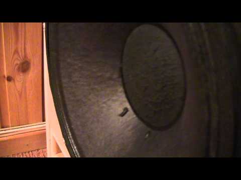 Cerwin Vega & Precision Devices - Metal