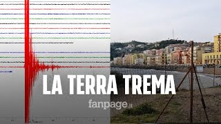 Terremoto ai Campi Flegrei, scuole evacuate e gente in strada