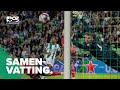 FC Groningen simpel langs Jong PSV: 4-0 | Highlights