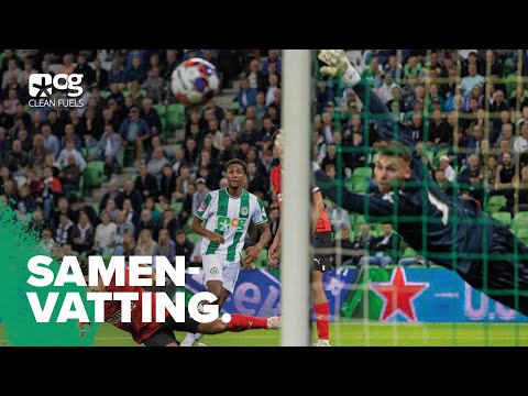 FC Groningen simpel langs Jong PSV: 4-0 | Highlights