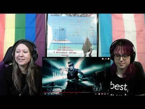 Null Positiv- "Turm der Angst" Reaction // Amber and Charisse React