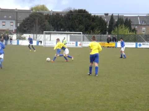 FC Kerkrade - West E2 - FC Hoensbroek E2 (21-04-2012)